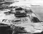 Aerial view of Naval Air Station Kaneohe, Oahu, US Territory of Hawaii, 9 Dec 1941, photo 2 of 2