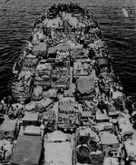 US Coast Guard-manned LST delivered Marines and supplies to New Britain, 24 Dec 1943