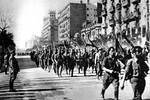 Italian troops in Spain, 4 Mar 1939