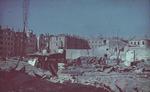 Russian city of Stalingrad during the namesake battle, Oct 1942