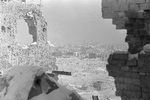 View of Stalingrad, Russia, 23 Dec 1942