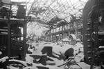 Destroyed Red October factory in Stalingrad, Russia, 21 Jan 1943