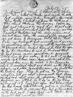 Harry Truman diary entry regarding meeting with Joseph Stalin, 17 Jul 1945