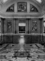 Interior of General Government Building, Keijo (now Seoul), Korea, 1926, photo 2 of 2