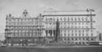 Lubyanka building, Moscow, Russia, date unknown