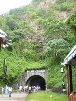 Entrance of the Malinta Tunnel, Corregidor, Philippines, Oct 2007