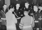 Hitler Youth members in a reception in Japan, 5 Sep 1938, photo 1 of 2