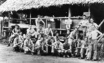 USAAF 3rd Bomb Group photographic section, Dobodura Airfield, Australian Papua, mid-1943