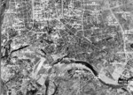 Aerial view of Taihoku (now Taipei), Taiwan, 2 Mar 1944, photo 2 of 2