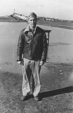 USMC VMF 124 squadron member William P. Spencer, Jan-Feb 1943