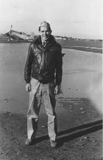 USMC VMF 124 squadron member Mervin L. Taylor, Jan-Feb 1943