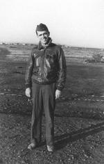 USMC VMF 124 squadron member Cecil B. Brewer, Jan-Feb 1943