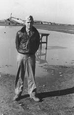 USMC VMF 124 squadron member William E. Cannon, Jan-Feb 1943