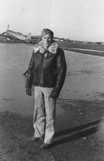 USMC VMF 124 squadron member Lloyd B. Pearson, Jan-Feb 1943