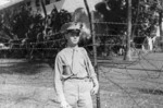 US Marine Richard Hall, US Territory of Hawaii, 1941