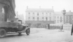 View of downtown Londonderry, Northern Ireland, United Kingdom, 1943