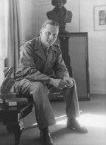 US Marine Corps intelligence officer Thomas Colley, New Zealand, 31 Oct 1943