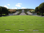 National Memorial Cemetery of the Pacific, Honolulu, Hawaii, United States, 15 Jul 2006
