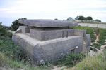 German battery at Longues-sur-Mer on the Normandie coast, France, 20 Jul 2010, photo 2 of 5