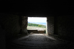 German battery at Longues-sur-Mer on the Normandie coast, France, 20 Jul 2010, photo 4 of 5