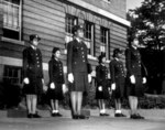 African-American members of the Cardozo High School Victory Corps, Washington, DC, United States, Jun 1943