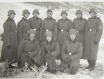 German Waffen-SS Totenkopf troops in Hungary, 1944