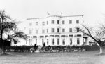 Southwick House, Supreme Headquarters Allied Expeditionary Force between 1943 and 1944, near Portsmouth, Hampshire, England, United Kingdom, date unknown