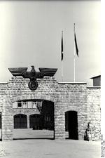 Mauthausen Concentration Camp, Austria, date unknown