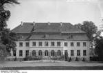 Castle Harnekop in Germany, a Nazi Party SA training school, Aug-Sep 1932, photo 2 of 2