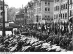 Nazi Party parade in Nürnberg, Germany, 10-16 Sep 1935