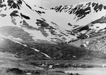 Settlement on Attu, US Territory of Alaska, date unknown