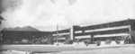 Bachelor officers quarters at Kaneohe Naval Air Station, Oahu, US Territory of Hawaii, date unknown