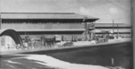 Barracks at Pearl Harbor Separation Center, Oahu, US Territory of Hawaii, date unknown