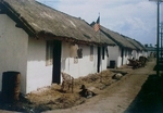 US 14th Air Force facilities at the Peishiyi (Baishiyi) Airfield near Chongqing, China, circa 1944