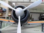 A6M Zero Model 52 fighter on display at the Yushukan Museum, Tokyo, Japan, 7 Sep 2009, photo 2 of 5