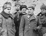 Vasily Chuikov at Stalingrad, Russia, 1942-1943