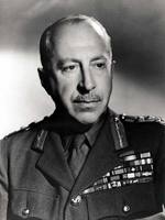 Portrait of General Crerar, circa late 1944