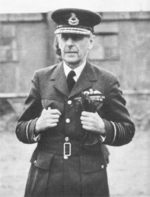 British Air Chief Marshal Hugh Dowding, between 1937 and 1955