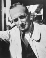 Eichmann in Germany, 1940