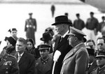 Eisenhower and Franco, Madrid, Spain, 1959