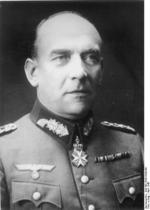 Portrait of a Nikolaus Falkenhorst, Apr 1940