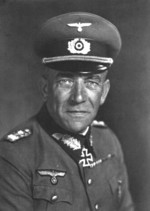 Portrait of Nikolaus von Falkenhorst, 1940