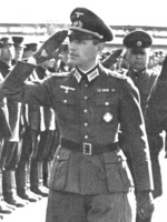 Reinhard Gehlen, circa 1940s, photo 1 of 2