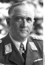 Portrait of Robert von Greim, 1940