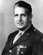 Portrait of Major General Leslie Groves, 1944-1948