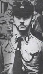Himmler as a member of the SA, circa 1927-1933