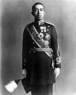 Portrait of Crown Prince Hirohito, Apr 1919