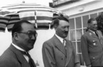Adolf Hitler and Kong Xiangxi (H. H. Kung) at Berghof, Berchtesgaden, Germany, 13 Jun 1937, photo 06 of 10
