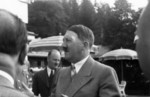 Adolf Hitler at Berghof, Berchtesgaden, Germany, 13 Jun 1937, photo 05 of 11