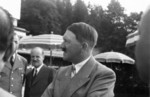 Adolf Hitler at Berghof, Berchtesgaden, Germany, 13 Jun 1937, photo 08 of 11